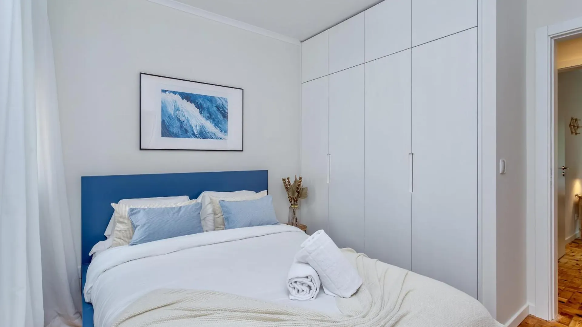 Apartment Beguest Retiro Da Vila - 15Min Walk From The Center - Cascais