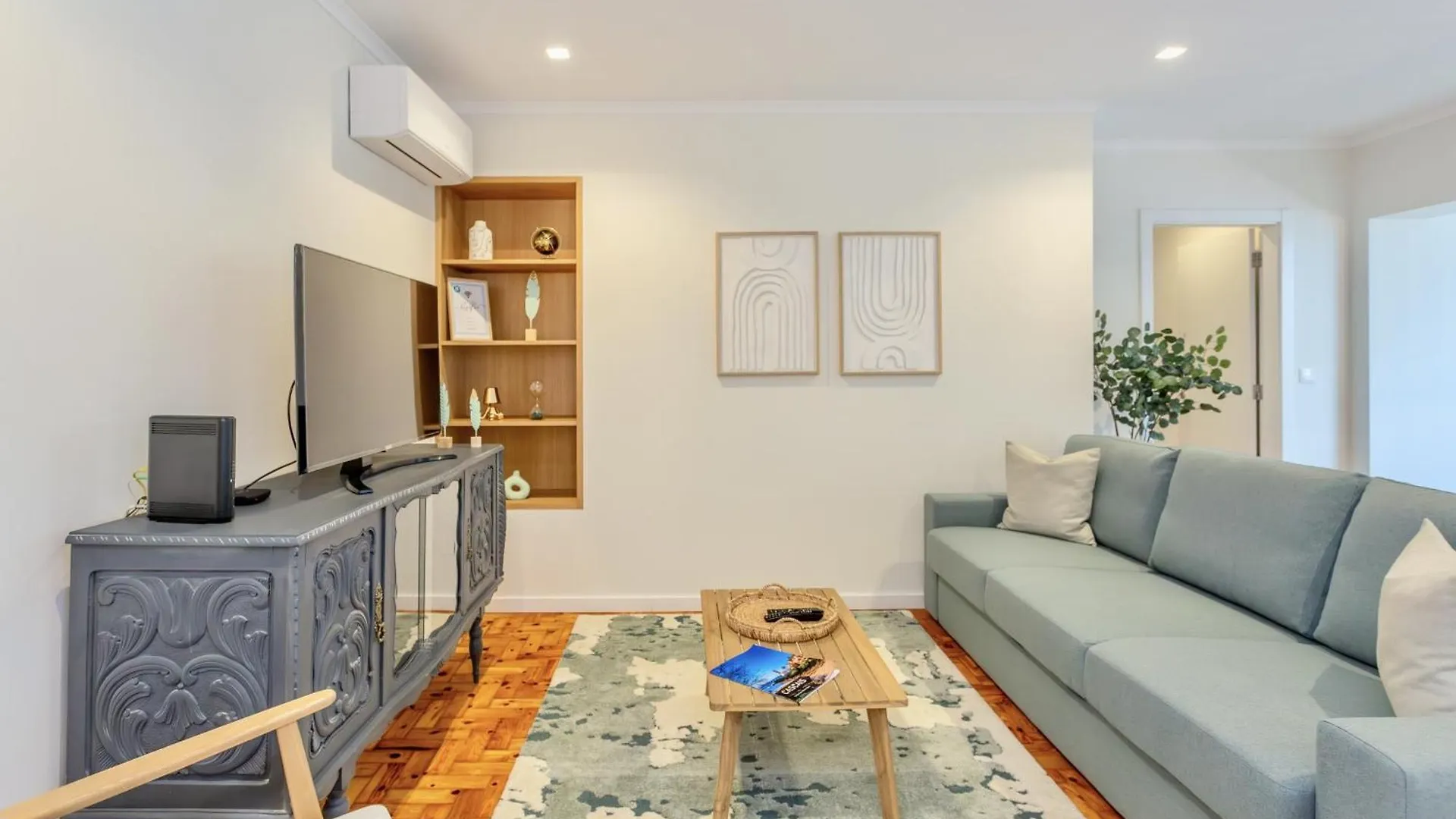 Apartment Beguest Retiro Da Vila - 15Min Walk From The Center - Cascais