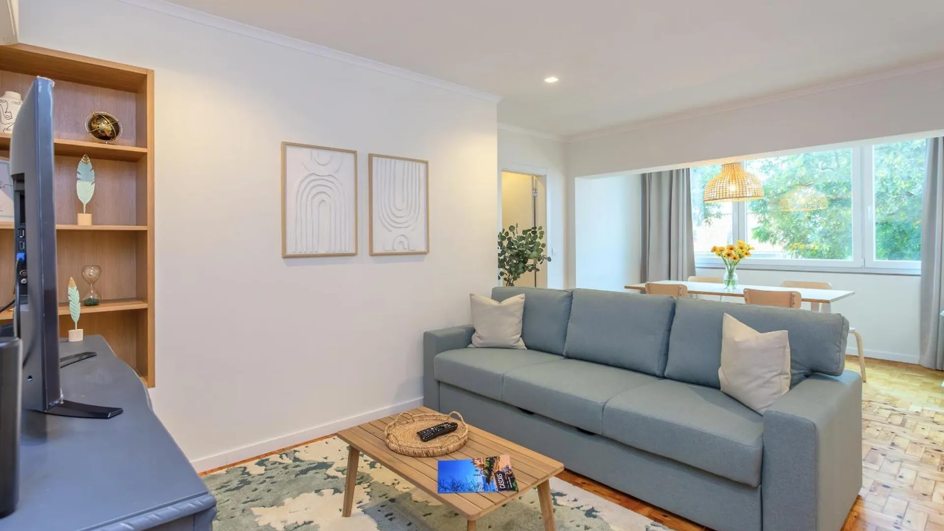 Beguest Retiro Da Vila - 15Min Walk From The Center - Cascais Apartment