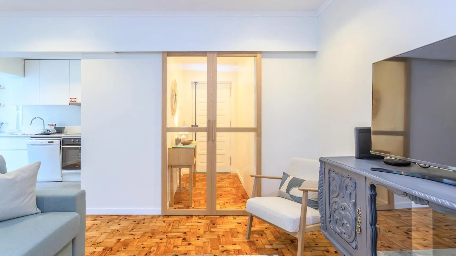 Beguest Retiro Da Vila - 15Min Walk From The Center - Cascais Apartment